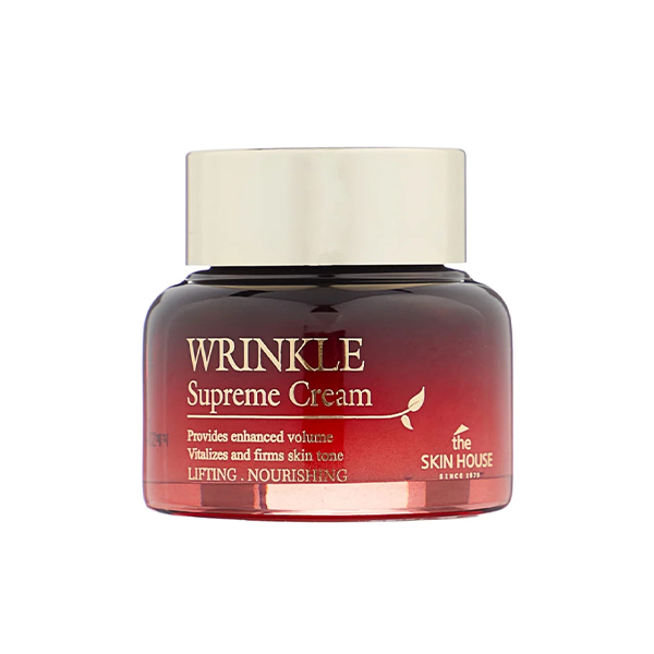 the skin house wrinkle supreme cream)
