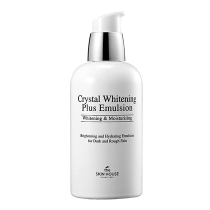 The Skin House Crystal Whitening Plus Emulsion