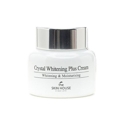 The Skin House Crystal Whitening Plus Cream