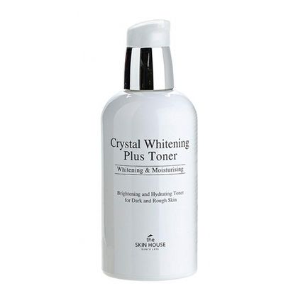 The Skin House Crystal Whitening Plus Toner
