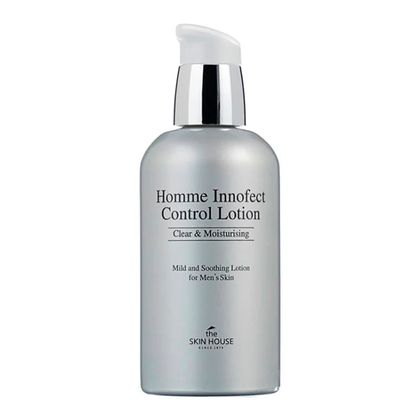 The Skin House Homme Innofect Control Lotion