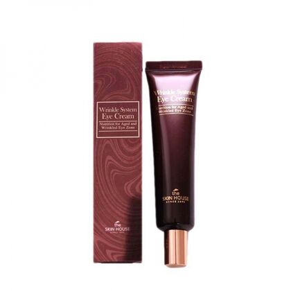 The Skin House Wrinkle System Cream