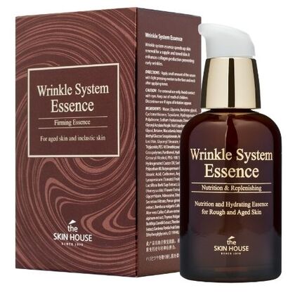 The Skin House Wrinkle System Essence