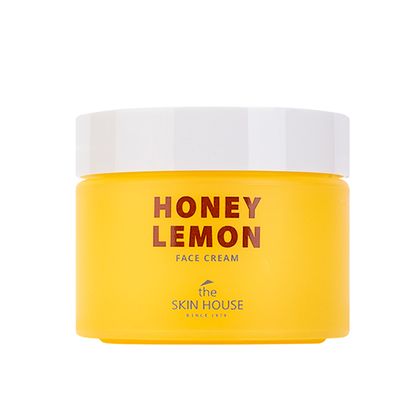 The Skin House The Skin House Honey Lemon Face Cream