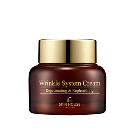 The Skin House Wrinkle System Cream