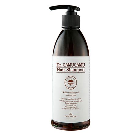 The Skin House Dr. Camucamu Hail Shampoo