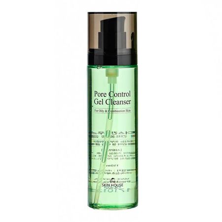The Skin House Pore Control Gel Cleanser