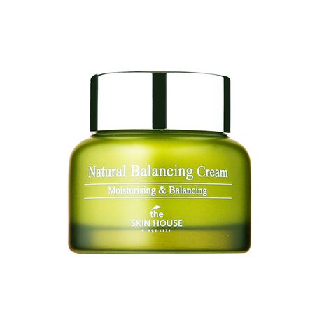 The Skin House Natural Balancing Cream